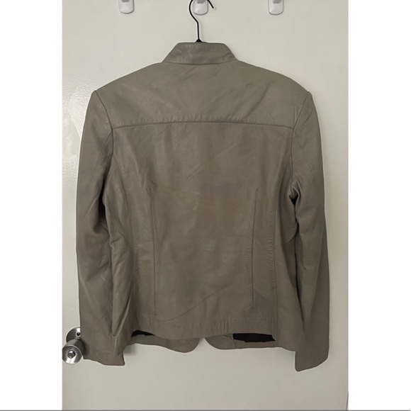 Leather Jacket - Picture 2 of 5